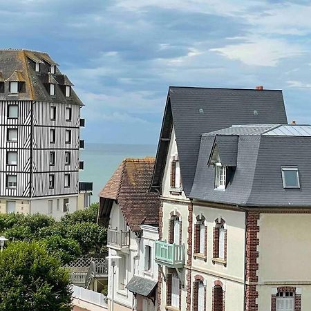 L'Oiseau Bleu Appt 2 Pieces , 150 M De La Plage Blonville-sur-Mer Exterior photo